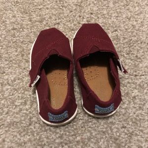 Toddler Velcro Toms